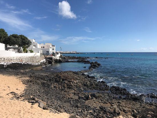 Piscinas Naturales de Punta Mujeres
