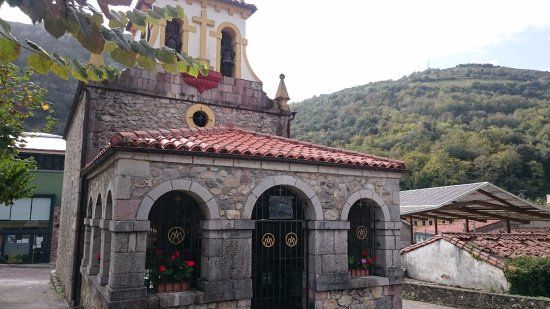 Ermita Virgen de la Salud