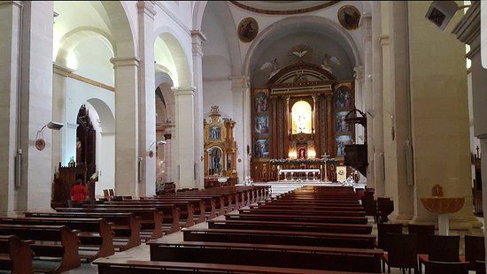 Basílica de Nuestra Señora de la Asunción