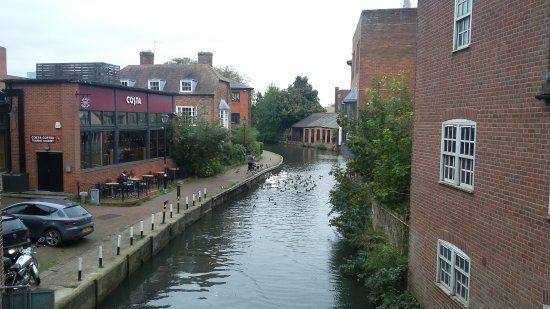 Stadhuis van Newbury