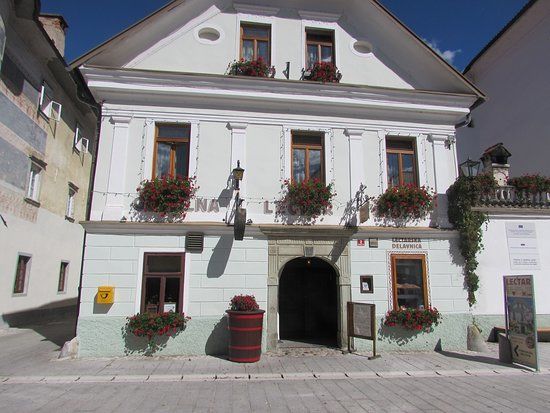 Muzej Lectar - Gingerbread museum