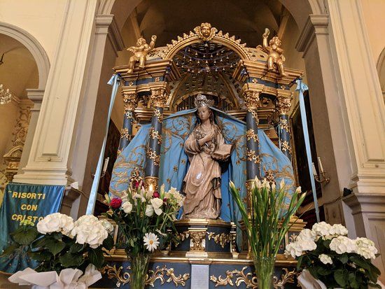 Chiesa Maria SS. Annunziata