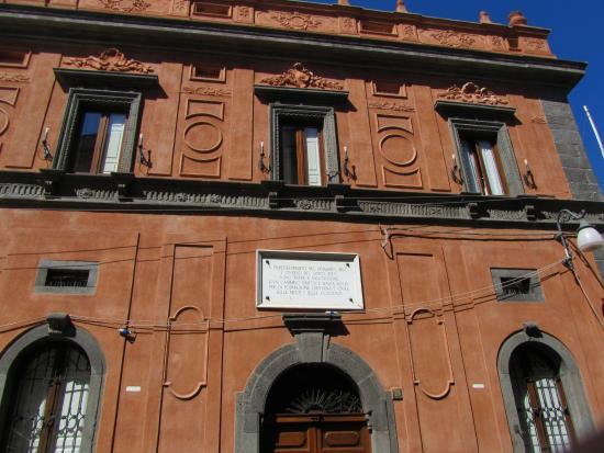Biblioteca del Real Collegio Capizzi