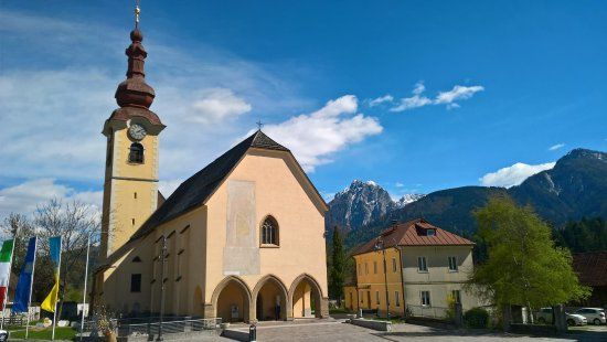 Chiesa dei Santi Pietro e Paolo Apostoli in Tarvisio