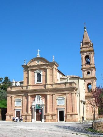 Santuario della Madonna della Rosa
