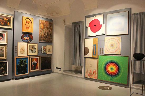 MAM'S - Galleria Civica d'Arte Moderna G.B. Salvi