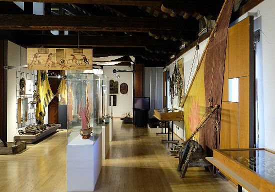 Museo civico della Laguna Sud