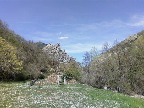 Percorso delle Sette Pietre