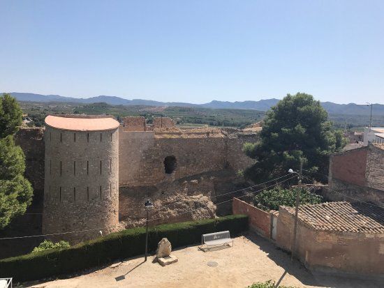 Castell de Mora d'Ebre