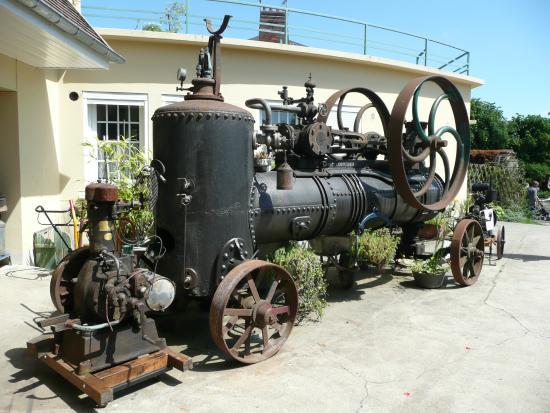 Musée de Mécanique Naturelle