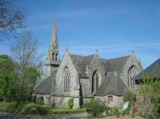 Chapelle Saint-Come de Saint-Nic