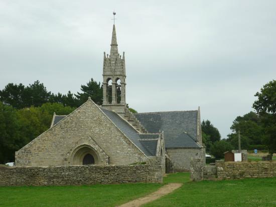 Chapelle Notre Dame de Tréminou