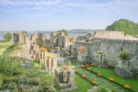 Ancienne Abbaye de Landévennec