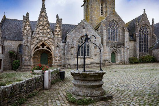 Collegiale Notre-Dame-de-Roscudon