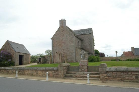 église Sainte-Anne-et-Saint-Laurent de Trégastel