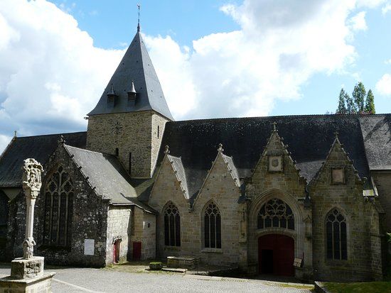 église Notre-Dame-de-la-Tronchaye