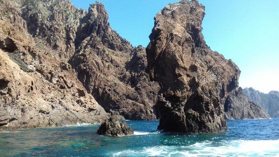 Réserve naturelle de Scandola