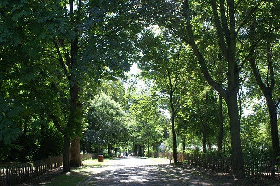 Parc de l'ile Saint-Germain