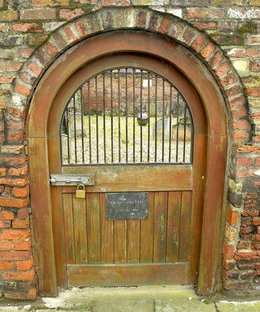 Millfleet Burial Ground