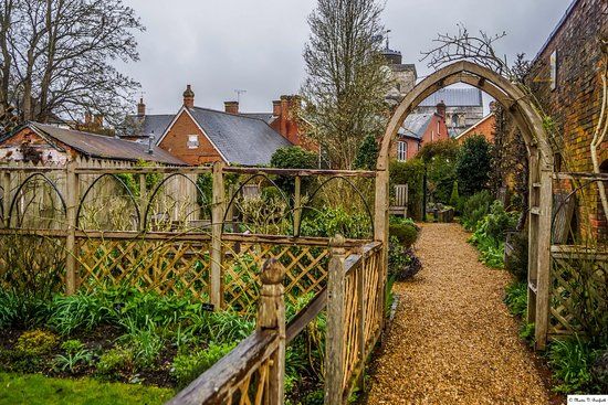 Centre du patrimoine de King John