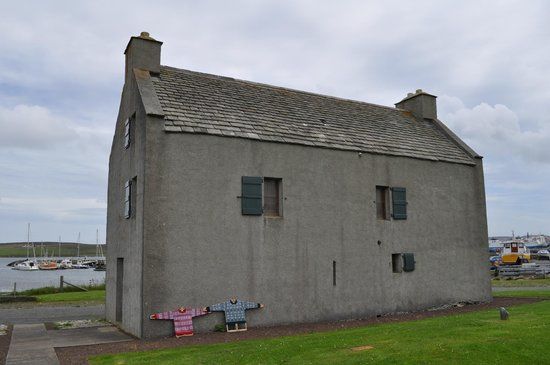 Shetland Textile Museum