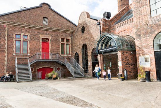 National Mining Museum Scotland