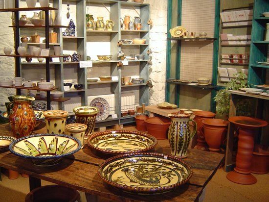 Brook Street Pottery & Gallery