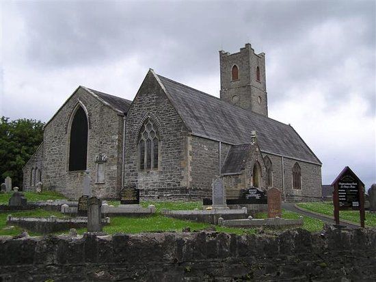 Ardess Parish Church