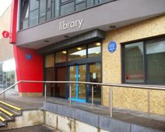 Strabane Library