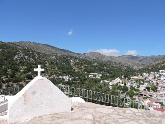 Timios Stavros Chapel