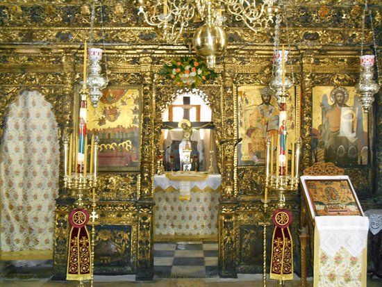 Monastery of Agia Zoni