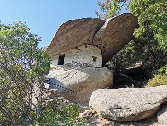 Theoktistis Monastery