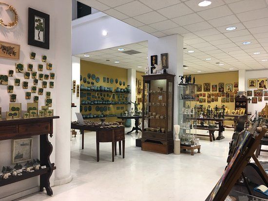 Parousia Byzantine & Contemporary Art Gallery