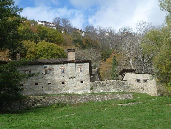 Monastère de Agios Nikolaos