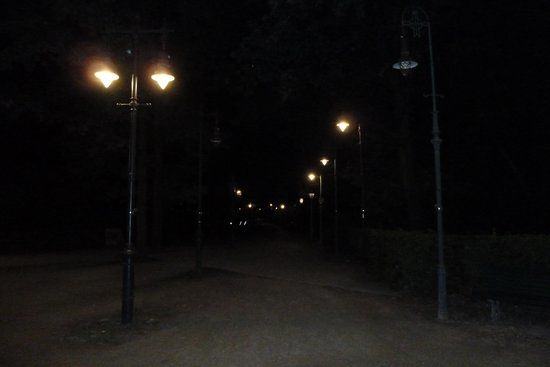 Gaslaternen-Freilichtmuseum Berlin