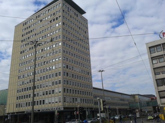Plarrerhochhaus
