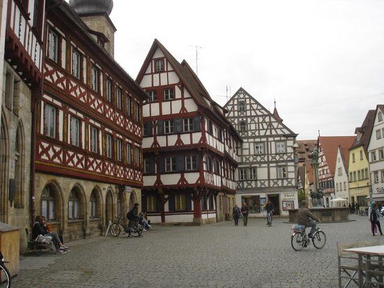 Rathausplatz Forchheim