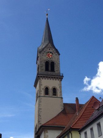 Evangelische Stadtkirche Tuttlingen