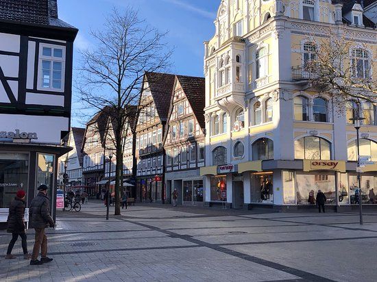 Historische Altstadt