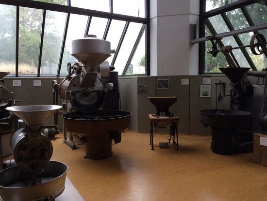Museum für Kaffeetechnik
