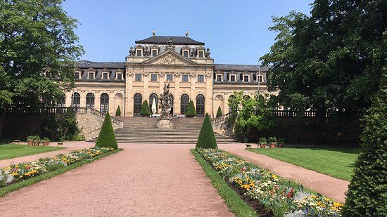 Schlossgarten Fulda