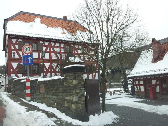 Alte Brauerei Brombach
