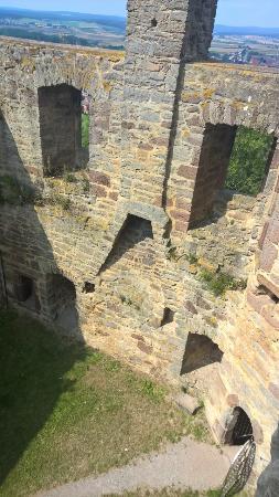 Kugelsburg bei Volkmarsen