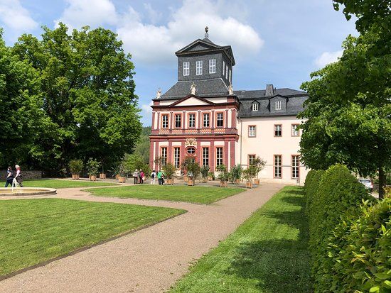 Schloss Schwarzburg