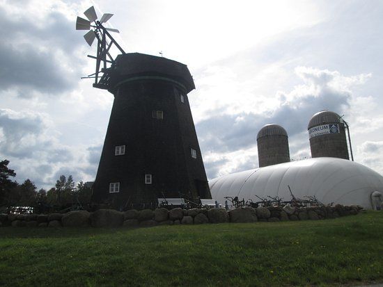 Agrarhistorisches Museum Alt Schwerin