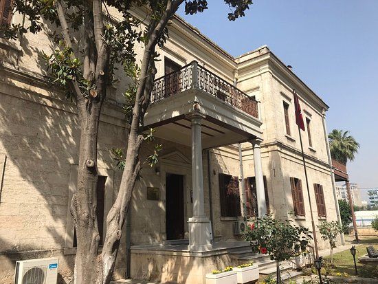 Muzeum Dom Atatürka