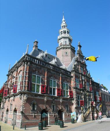 Stadhuis Bolsward
