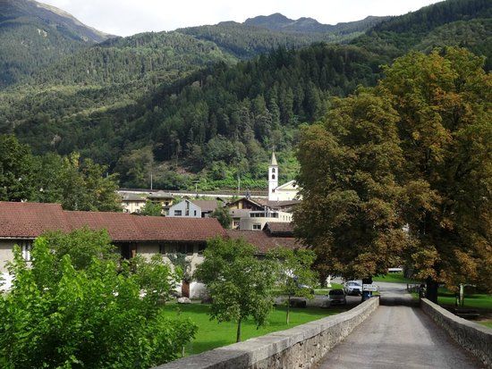 Cascata Alta Piumogna