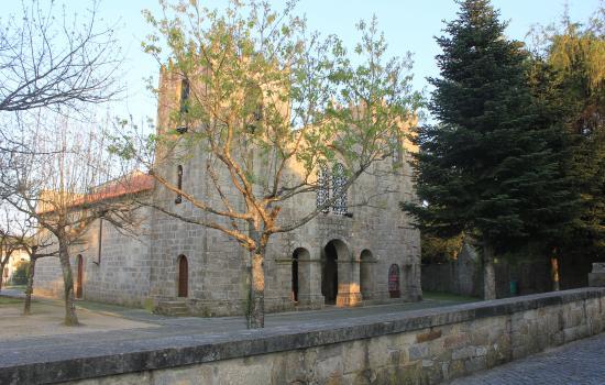 Pedroso Monastery