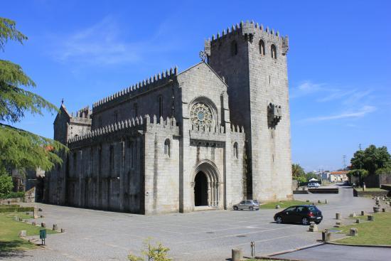 Monasterio de Leça do Balio